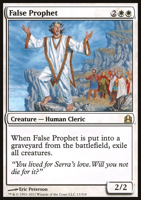 False Prophet